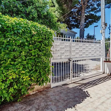 Charming In Vakantiehuis Palermo